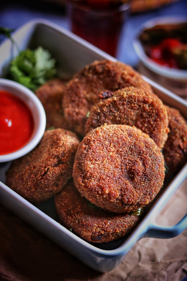 Veg Cutlet